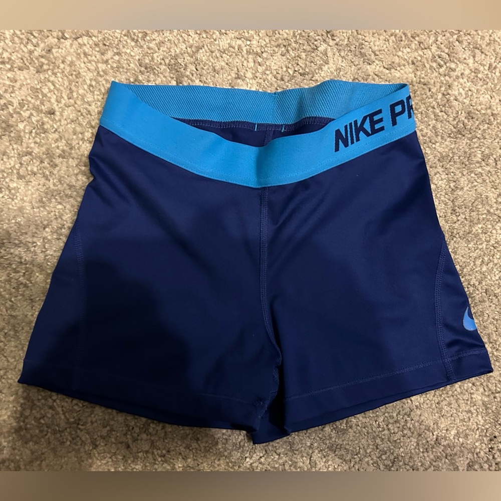 Nike Pro Compression shorts